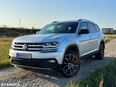 Volkswagen Atlas