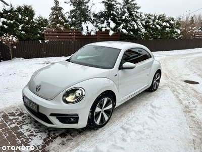 Volkswagen Beetle 1.4 TSI BMT R-Line DSG