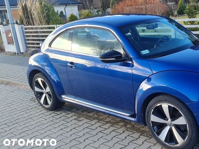 Volkswagen Beetle 1.4 TSI Sport