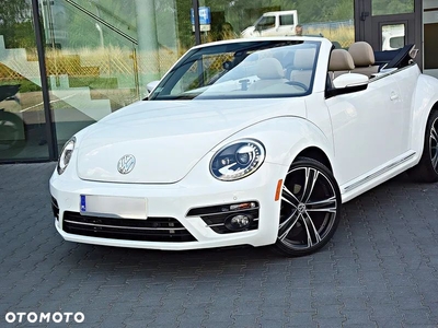 Volkswagen Beetle 2.0 TSI BMT R-Line DSG