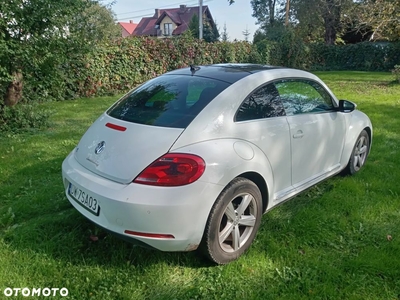 Volkswagen Beetle The 1.2 TSI DSG