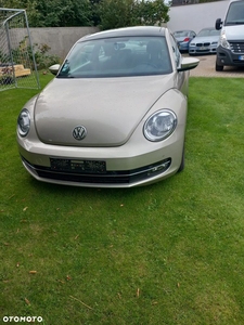 Volkswagen Beetle The 1.6 TDI DPF