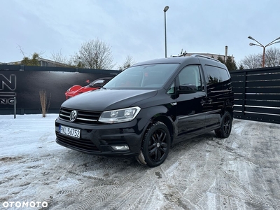 Volkswagen Caddy 1.0 TSI (5-Si.) Generation Four