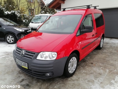 Volkswagen Caddy 1.4 Life Team (5-Si.)