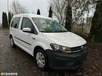 Volkswagen Caddy 1.4 TSI Comfortline