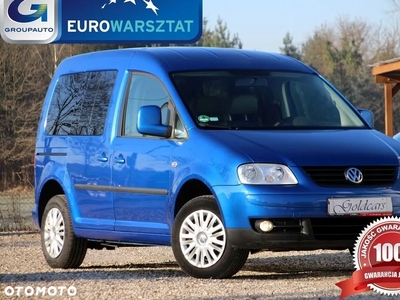 Volkswagen Caddy 1.6 Life (5-Si.)