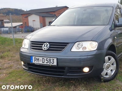 Volkswagen Caddy 1.6 Life (5-Si.)