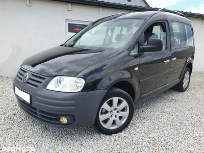 Volkswagen Caddy 1.6 Life Style (7-Si.)