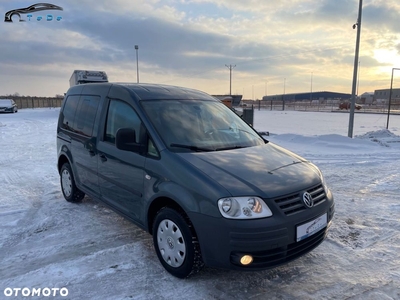 Volkswagen Caddy 1.6 Life Style Edition (5-Si.)