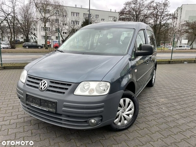 Volkswagen Caddy 1.6 Life Style Edition (5-Si.)