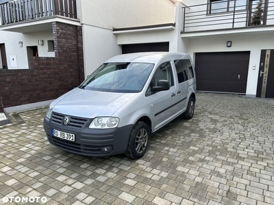 Volkswagen Caddy 1.6 Life Team (7-Si.)