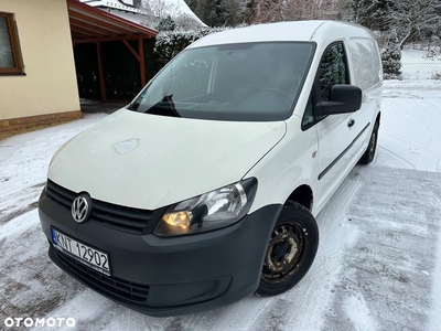 Volkswagen Caddy 1.6 TDI (5-Si.)