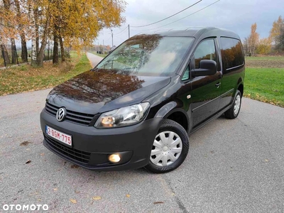 Volkswagen Caddy 1.6 TDI (5-Si.) BlueMotion