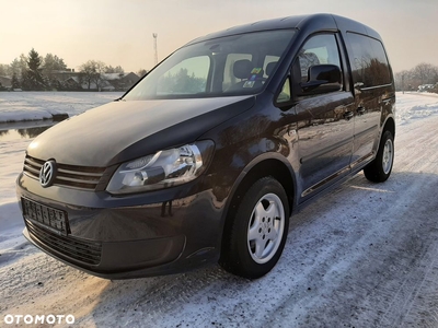 Volkswagen Caddy 1.6 TDI (5-Si.) BMT Trendline