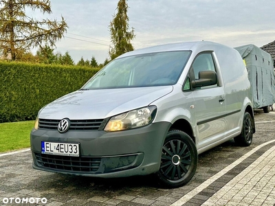 Volkswagen Caddy 1.6 TDI (7-Si.) DSG Edition 30