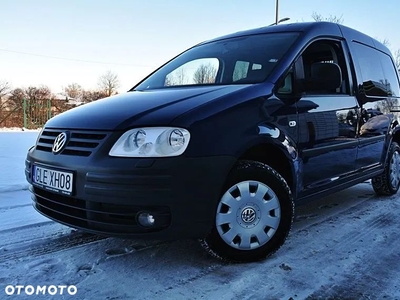 Volkswagen Caddy 1.9 TDI DPF DSG Life (5-Si.)