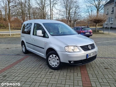 Volkswagen Caddy 1.9 TDI Life (5-Si.)