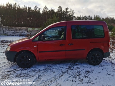 Volkswagen Caddy 1.9 TDI Life (5-Si.)