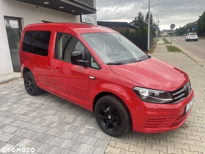 Volkswagen Caddy 2.0 TDI (5-Si.)