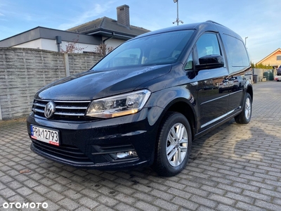 Volkswagen Caddy 2.0 TDI (5-Si.) Comfortline