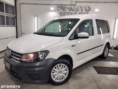 Volkswagen Caddy 2.0 TDI (5-Si.) Highline