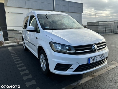 Volkswagen Caddy 2.0 TDI (5-Si.) Trendline