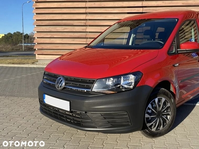 Volkswagen Caddy 2.0 TDI