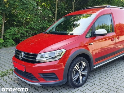 Volkswagen Caddy 2.0 TDI Alltrack