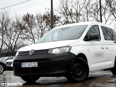 Volkswagen Caddy 2.0 TDI