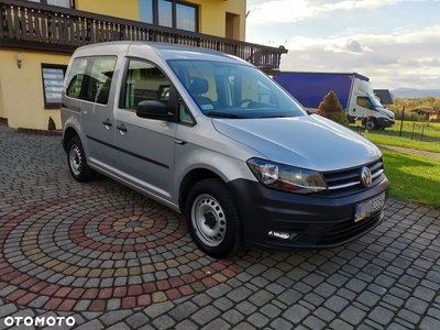 Volkswagen Caddy 2.0 TDI