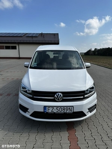 Volkswagen Caddy 2.0 TDI Highline DSG