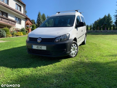 Volkswagen Caddy 2.0 TDI Life Team (5-Si.)