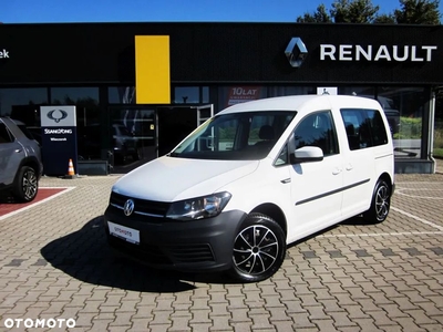 Volkswagen Caddy 2.0 TDI Trendline