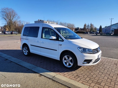 Volkswagen Caddy 2.0 TDI Trendline