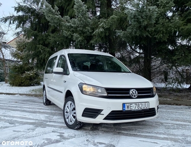 Volkswagen Caddy 2.0 TDI Trendline