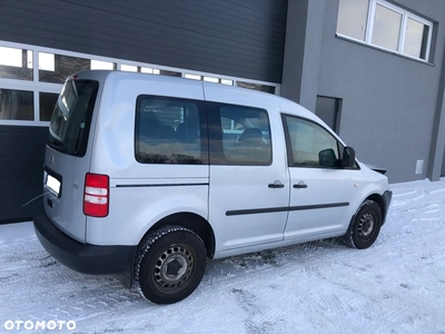 Volkswagen Caddy 2.0 TDI Trendline Mixt