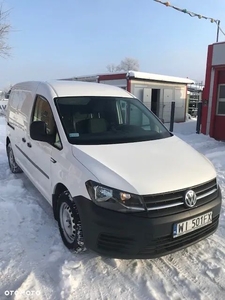 Volkswagen Caddy Maxi 2.0 TDI Trendline