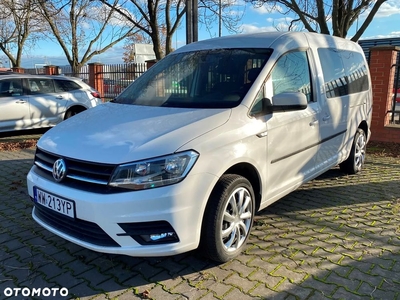 Volkswagen Caddy Maxi 2.0 TDI Trendline