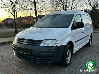 Volkswagen Caddy maxi