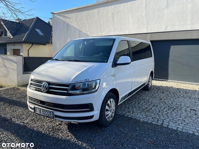 Volkswagen Caravelle 2.0 TDI L2 Comfortline