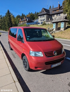 Volkswagen Caravelle