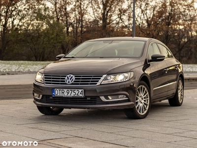 Volkswagen CC 1.4 TSI