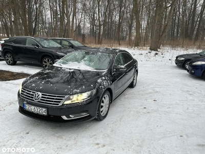 Volkswagen CC 1.4 TSI BMT DSG