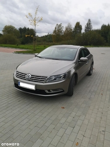 Volkswagen CC 1.8 TSI DSG