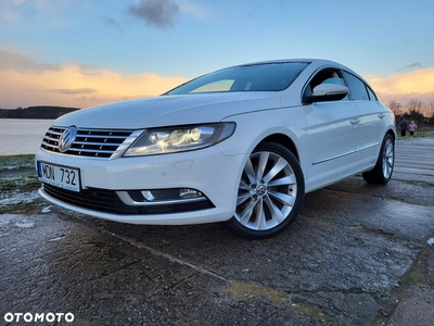 Volkswagen CC 2.0 TDI BlueMotion Technology