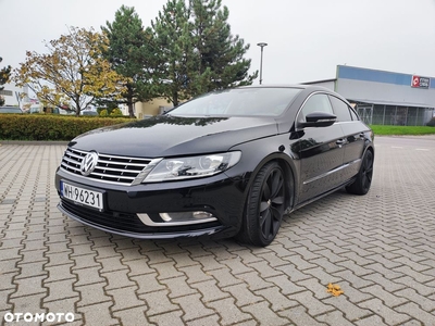 Volkswagen CC 2.0 TDI DPF BMT 4Mot DSG