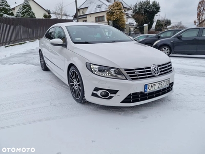 Volkswagen CC 2.0 TDI DPF BMT 4Mot DSG