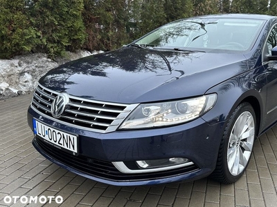 Volkswagen CC 2.0 TDI DPF BMT 4Mot DSG