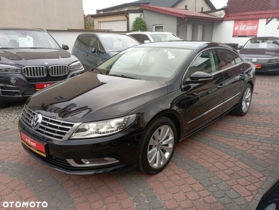 Volkswagen CC 2.0 TDI DPF BMT