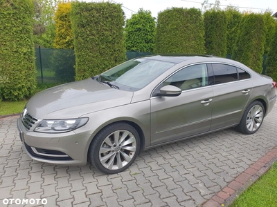 Volkswagen CC 2.0 TDI DPF BMT DSG